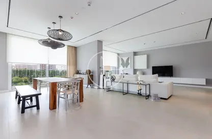 Apartment - 2 Bedrooms - 3 Bathrooms for sale in Seventh Heaven - Al Barari - Dubai