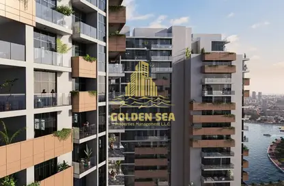 Apartment - 1 Bedroom - 1 Bathroom for sale in Vista 3 - Al Reem Island - Abu Dhabi