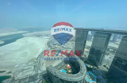شقة - 2 غرف نوم - 2 حمامات للايجار في برج سكاي - شمس أبوظبي - جزيرة الريم - أبوظبي