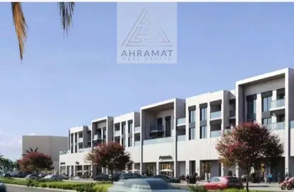 Shop - Studio - 1 Bathroom for sale in AZHA Community - Al Amerah - Ajman