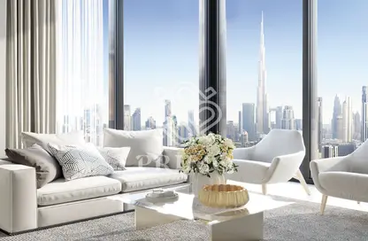 Apartment - 2 Bedrooms - 3 Bathrooms for sale in Crest Grande - Sobha Hartland - Mohammed Bin Rashid City - Dubai
