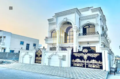 فيلا - 5 غرف نوم - 7 حمامات للبيع في تلال عجمان - العالية - عجمان
