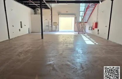 Warehouse - Studio - 1 Bathroom for rent in Al Jurf Industrial - Ajman
