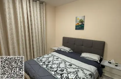Apartment - Studio - 1 Bathroom for rent in Al Rawda 1 - Al Rawda - Ajman