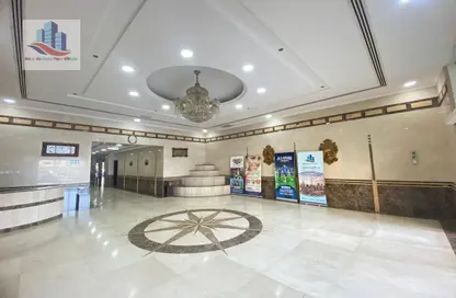 Reception / Lobby image for: Apartment - 1 Bedroom - 2 Bathrooms for rent in New Al Taawun Road - Al Taawun - Sharjah, Image 1