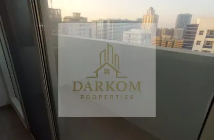 Apartment - 2 Bedrooms - 2 Bathrooms for rent in Al Naemiya Tower 1 - Al Naemiya Towers - Al Nuaimiya - Ajman