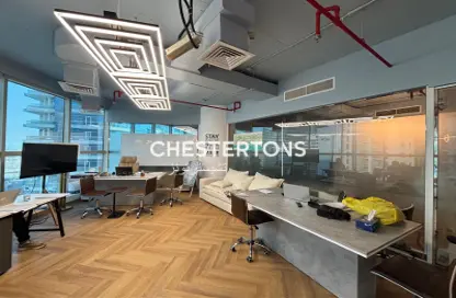 Office Space - Studio for sale in Smart Heights - Barsha Heights (Tecom) - Dubai Office Space - Studio for sale in Smart Heights - Barsha Heights (Tecom) - Dubai