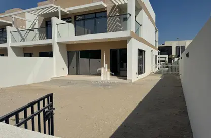 Townhouse - 4 Bedrooms - 5 Bathrooms for rent in Park Residences 4 - Park Residences - DAMAC Hills - Dubai