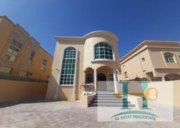 Villa - 5 bedrooms - 6 bathrooms for rent in Al Jurf - Ajman Downtown - Ajman