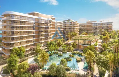 Apartment - 1 Bedroom - 2 Bathrooms for sale in Mamsha Gardens - Saadiyat Cultural District - Saadiyat Island - Abu Dhabi Apartment - 1 Bedroom - 2 Bathrooms for sale in Mamsha Gardens - Saadiyat Cultural District - Saadiyat Island - Abu Dhabi