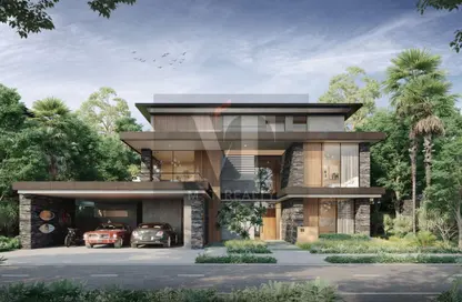 فيلا - 6 غرف نوم - 7 حمامات للبيع في عليا - تلال الغاف - دبي