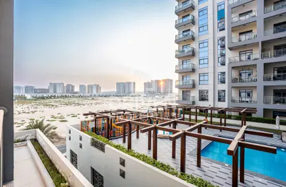 Apartment - 2 Bedrooms - 3 Bathrooms for sale in Feirouz - Azizi Residence - Al Furjan - Dubai