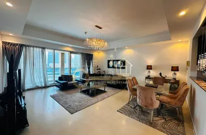 Apartment - 1 Bedroom - 1 Bathroom for rent in Churchill Residency Tower - Churchill Towers - Business Bay - Dubai