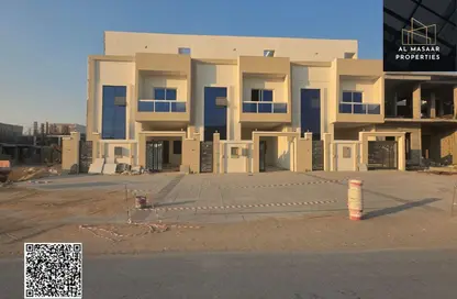 Villa - 4 Bedrooms - 6 Bathrooms for sale in Al Helio 2 - Al Helio - Ajman Villa - 4 Bedrooms - 6 Bathrooms for sale in Al Helio 2 - Al Helio - Ajman