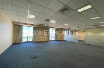 Office Space - Studio - 4 Bathrooms for rent in European Business Park - Dubai Investment Park - Dubai