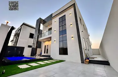 فيلا - 4 غرف نوم - 6 حمامات للبيع في الزاهية جاردنز - الزاهية - عجمان