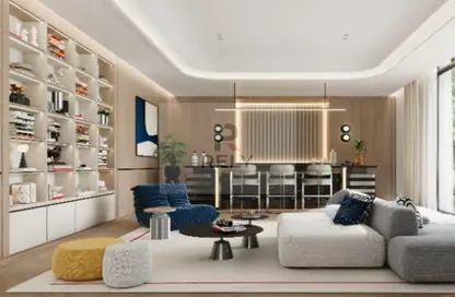 Villa - 7 Bedrooms - 7+ Bathrooms for sale in Karl Lagerfeld Villas - Nad Al Sheba - Dubai