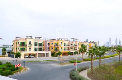 Apartment - 1 Bedroom - 2 Bathrooms for sale in La Sirene - La Mer - Jumeirah - Dubai