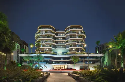 Apartment - 2 Bedrooms - 3 Bathrooms for sale in Next Coral - Dubai Islands - Dubai