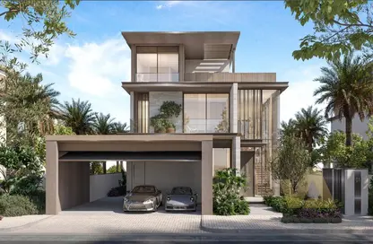 Villa - 5 Bedrooms - 6 Bathrooms for sale in Nad Al Sheba Gardens - Nad Al Sheba 1 - Nad Al Sheba - Dubai