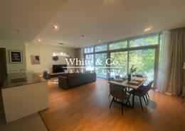 Apartment - 1 bedroom - 2 bathrooms for rent in Building 16 - City Walk - Dubai