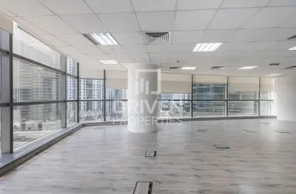 Office Space - Studio for rent in Shatha Tower - Dubai Media City - Dubai