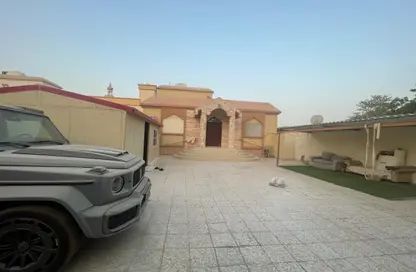 فيلا - 4 غرف نوم - 6 حمامات للايجار في فلل الروضة 2 - 2  الروضة - الروضة - عجمان