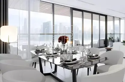Apartment - 3 Bedrooms - 5 Bathrooms for sale in Sharjah Terraces - Al Khan Lagoon - Al Khan - Sharjah