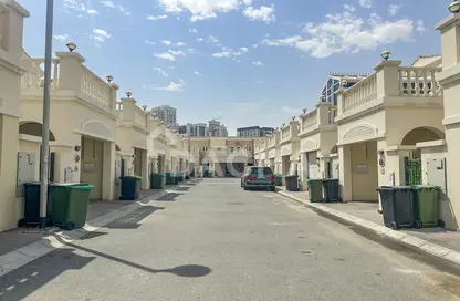 Townhouse - 2 Bedrooms - 3 Bathrooms for rent in District 12T - Jumeirah Village Circle - Dubai