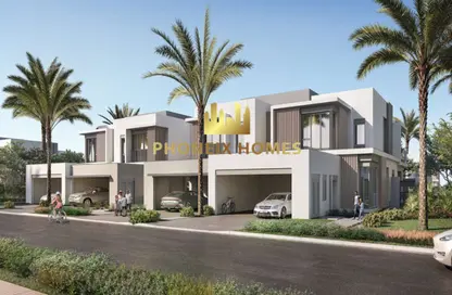 Townhouse - 4 Bedrooms - 4 Bathrooms for sale in Jebel Ali Village Villas - Jebel Ali Village - Jebel Ali - Dubai Townhouse - 4 Bedrooms - 4 Bathrooms for sale in Jebel Ali Village Villas - Jebel Ali Village - Jebel Ali - Dubai