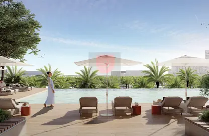 شقة - غرفة نوم - 1 حمام للبيع في مساكن بالاس - دبي هيلز استيت - دبي