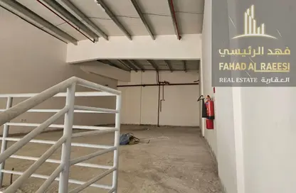 مستودع - استوديو - 1 حمام للايجار في الجرف الصناعية 1 - الجرف الصناعية - عجمان