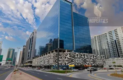 Office Space - Studio for rent in Tamani Art Tower - Business Bay - Dubai