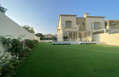 فيلا - 3 غرف نوم - 3 حمامات للايجار في الينابيع 11 - الينابيع - دبي