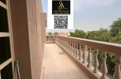 Apartment - 2 Bedrooms - 2 Bathrooms for rent in Al Mowaihat 3 - Al Mowaihat - Ajman
