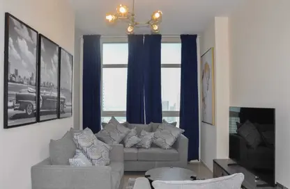 Apartment - 1 Bedroom - 2 Bathrooms for rent in Mangrove Place - Shams Abu Dhabi - Al Reem Island - Abu Dhabi