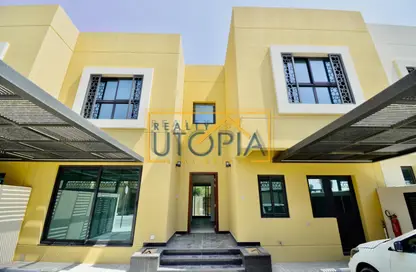 Villa - 3 Bedrooms - 3 Bathrooms for sale in Sharjah Sustainable City - Sharjah