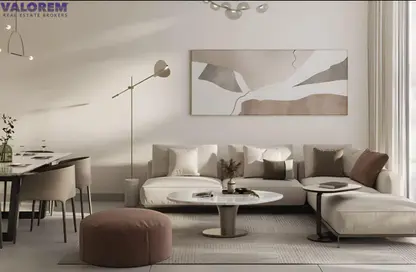 شقة - 2 غرف نوم - 3 حمامات للبيع في غربي 2 ريزيدنسز - منطقة 11 - قرية جميرا الدائرية - دبي