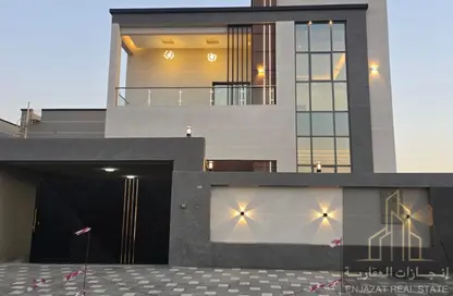 فيلا - 5 غرف نوم - 6 حمامات للبيع في الحليو 1 - الحليو - عجمان