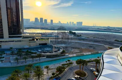 Apartment - 1 Bedroom - 2 Bathrooms for sale in Amaya Towers - Shams Abu Dhabi - Al Reem Island - Abu Dhabi