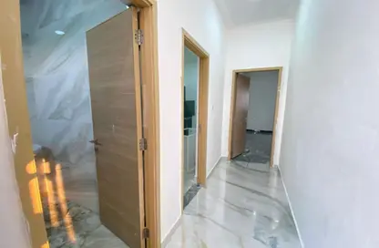 Apartment - 1 Bedroom - 2 Bathrooms for rent in Shakhbout City - Abu Dhabi