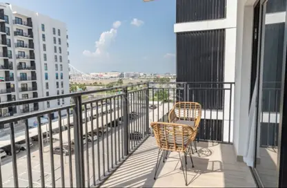 Apartment - 1 Bedroom - 2 Bathrooms for sale in Waters Edge - Yas Island - Abu Dhabi