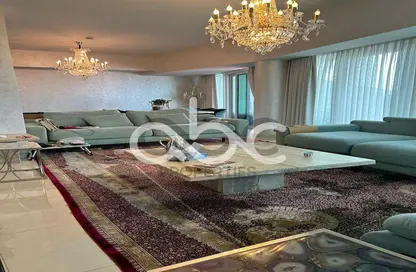 Apartment - 3 Bedrooms - 4 Bathrooms for rent in Al Hadeel - Al Bandar - Al Raha Beach - Abu Dhabi