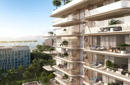 Apartment - 1 Bedroom - 1 Bathroom for sale in Sunset Bay By Imtiaz - Dubai Islands - Deira - Dubai