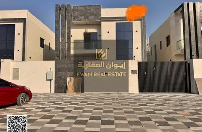 فيلا - 4 غرف نوم - 6 حمامات للايجار في الحليو 2 - الحليو - عجمان