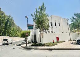 Outdoor House image for: Villa - 4 bedrooms - 6 bathrooms for rent in Al Bateen Park - Al Khaleej Al Arabi Street - Al Bateen - Abu Dhabi, Image 1