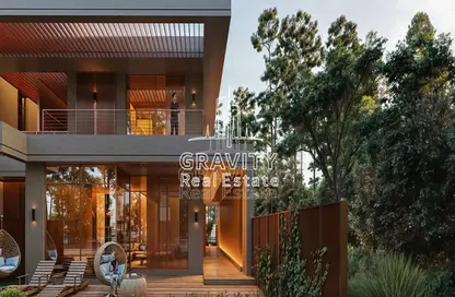 Villa - 5 Bedrooms - 6 Bathrooms for sale in Naseem Aljurf - AlJurf - Ghantoot - Abu Dhabi