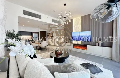 شقة - غرفة نوم - 1 حمام للايجار في كريك ايدج تاور 1 - كريك إيدج - ميناء خور دبي (ذا لاجونز) - دبي