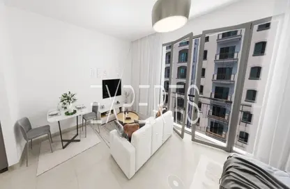 Apartment - Studio - 1 Bathroom for sale in Views B - Yas Golf Collection - Yas Island - Abu Dhabi