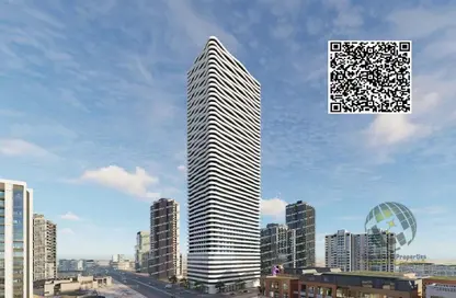 Apartment - 1 Bedroom - 2 Bathrooms for sale in One 678 Residences - Al Amerah - Ajman